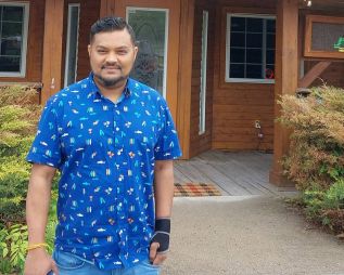 Pradeep Vablachandran